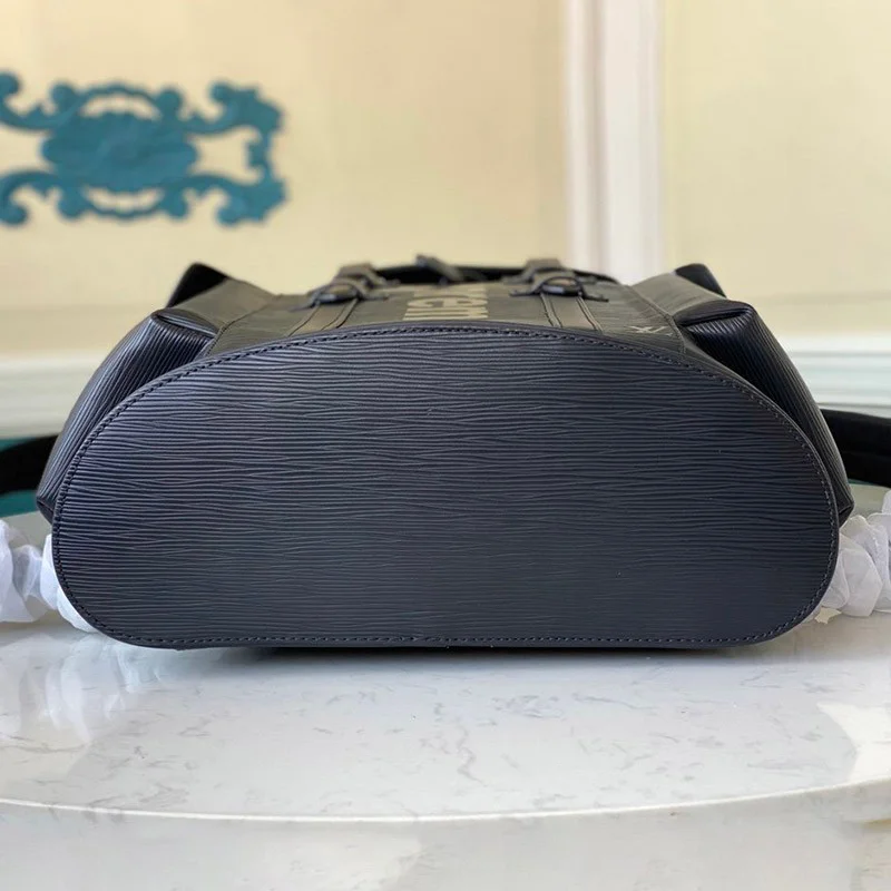 ルイヴィトン シュプリーム リュック コピー PM Epi Backpack 大人気!最新!シュプリーム ヴィトン コピー リュック vui94173
