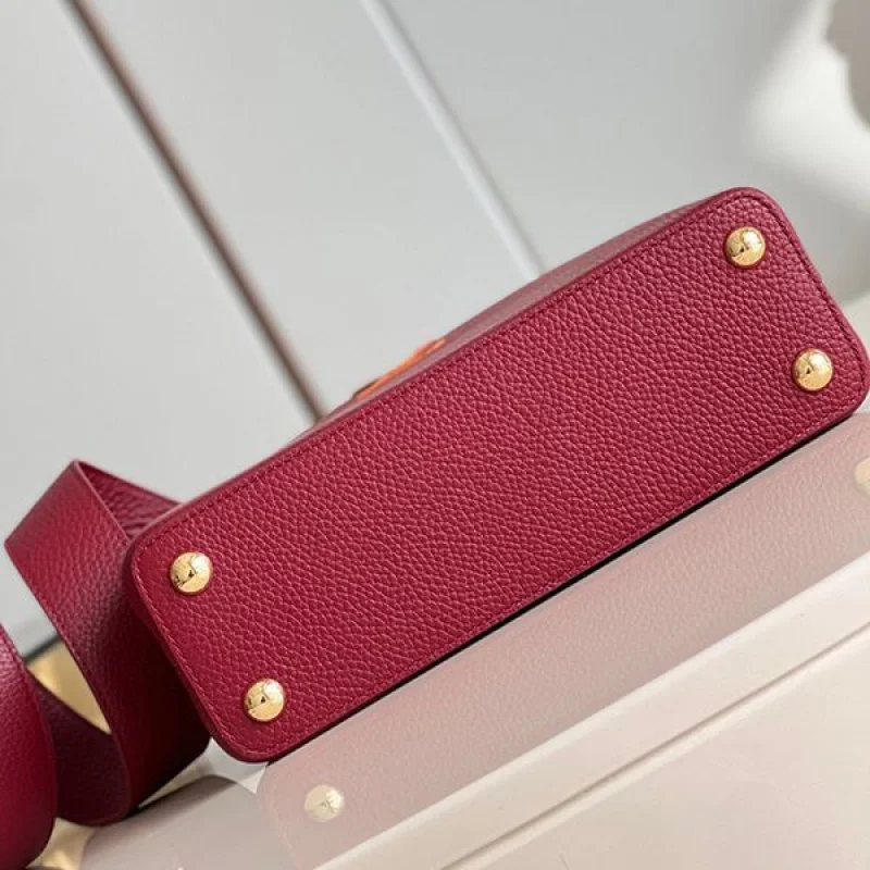 ルイヴィトン カプシーヌ ハンドバッグ コピー vuj35410