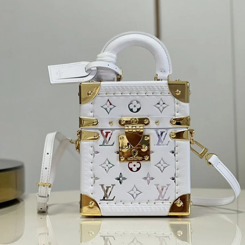 超話題!ルイヴィトン ショルダーバッグ コピー カメラバッグ CAMERA BOX vuj92967