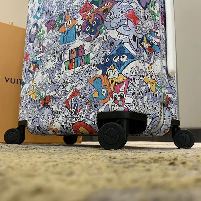 ルイヴィトン コミックス コピー スーツケース ホライゾン 55 vun48179
