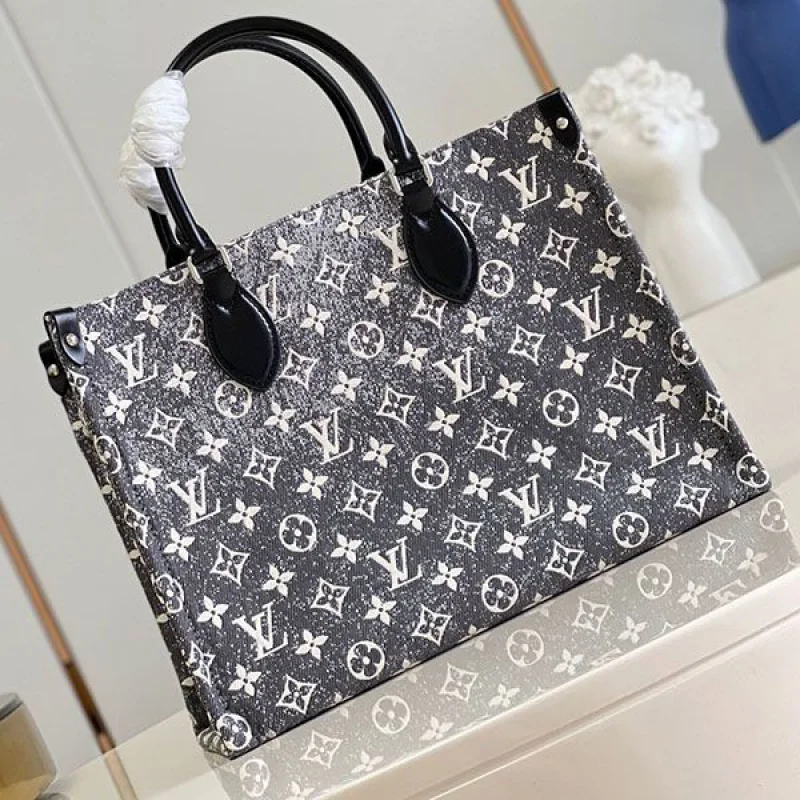 すぐ届 ルイヴィトン オンザゴー MM コピー トートバッグ M46448