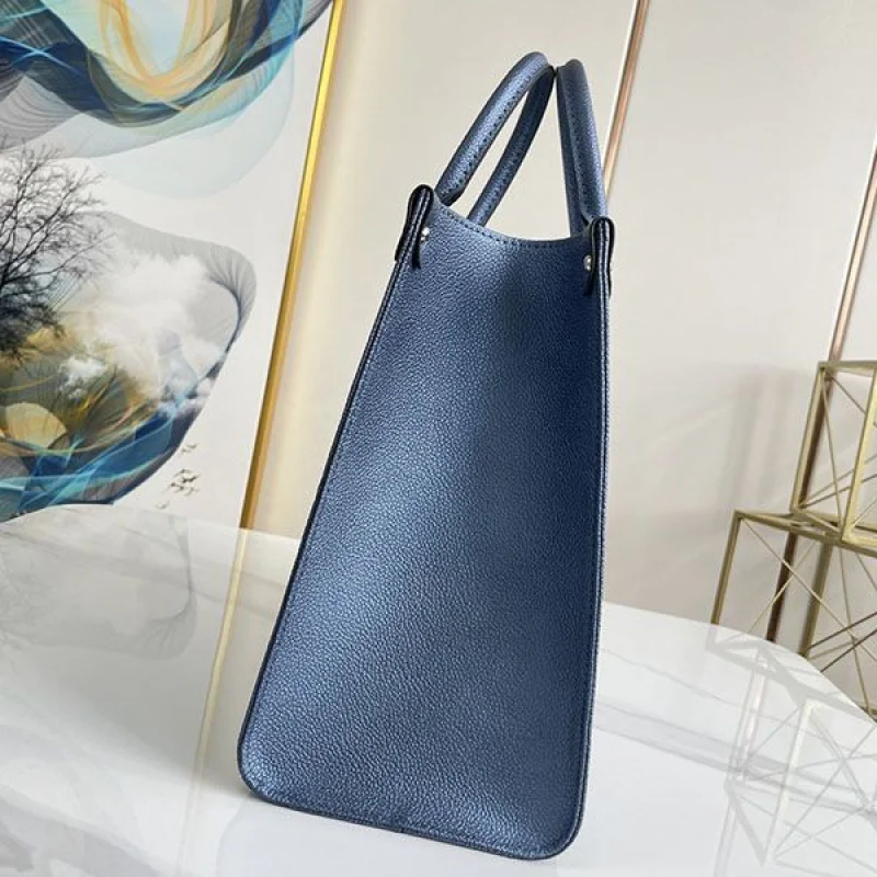 目を惹くカラールイヴィトン オンザゴー MM 偽物 トートバッグ モノグラム vuo87660