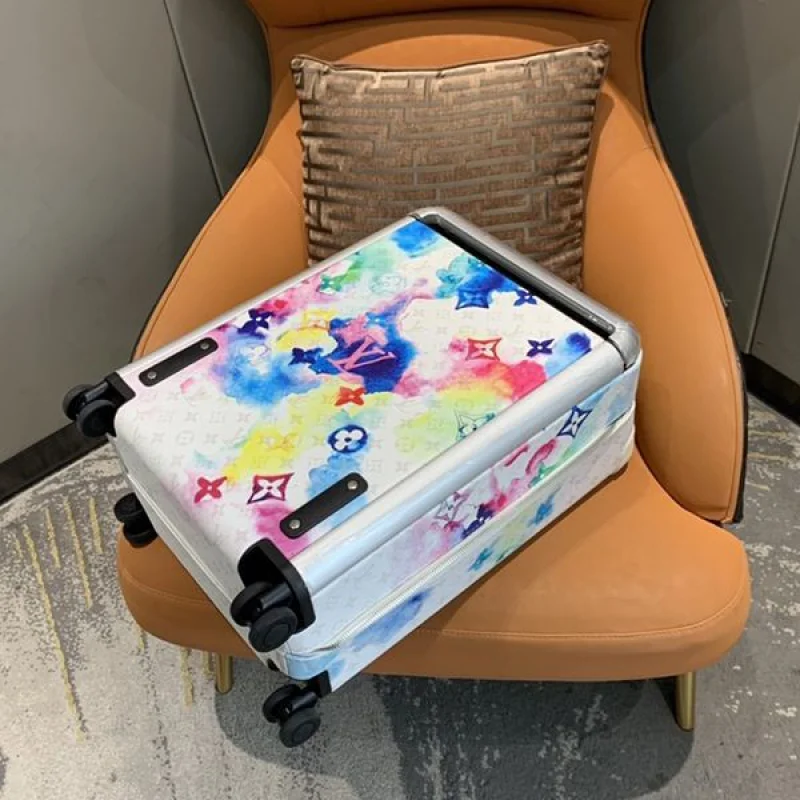 ルイヴィトン ホライゾン 55 スーツケース 偽物ウォーターカラー vur85520