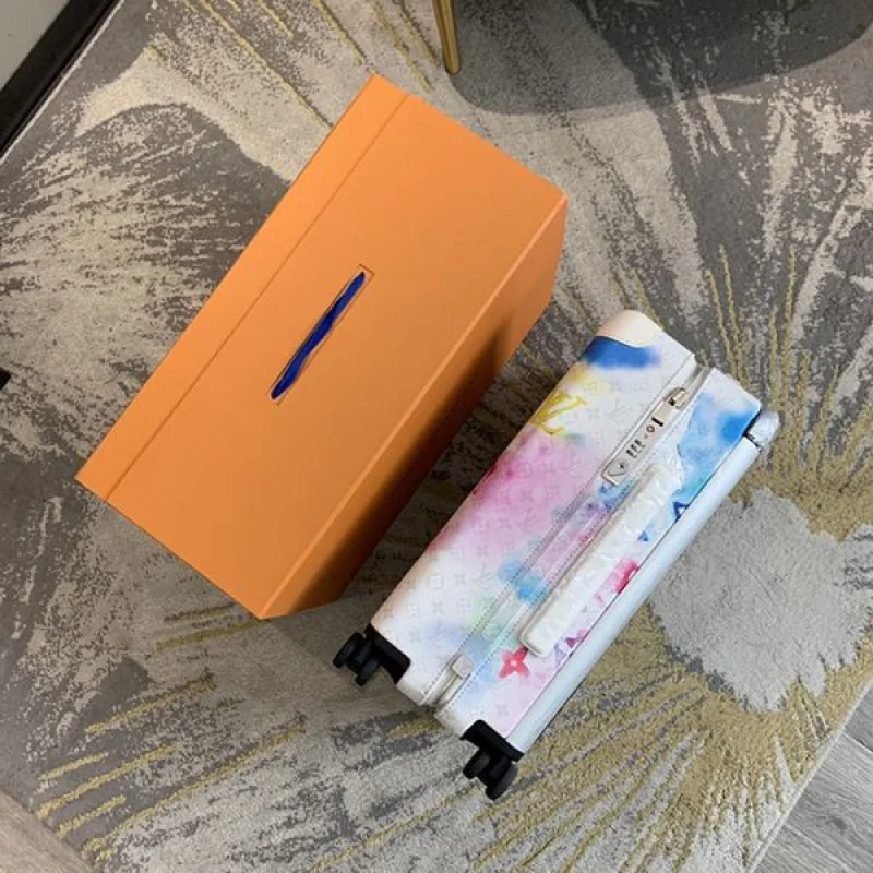 ルイヴィトン ホライゾン 55 スーツケース 偽物ウォーターカラー vur85520