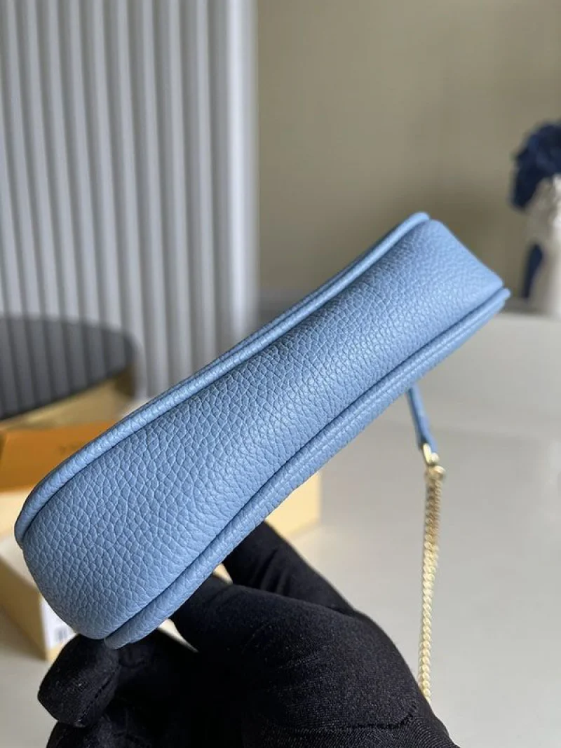 欲しい♡超限定♪ ルイヴィトン ショルダーバッグ コピー モノグラム アンプラントミニポシェット アクセソワール vut50898