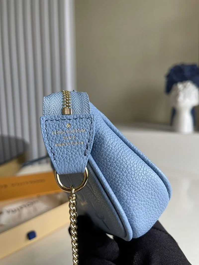 欲しい♡超限定♪ ルイヴィトン ショルダーバッグ コピー モノグラム アンプラントミニポシェット アクセソワール vut50898