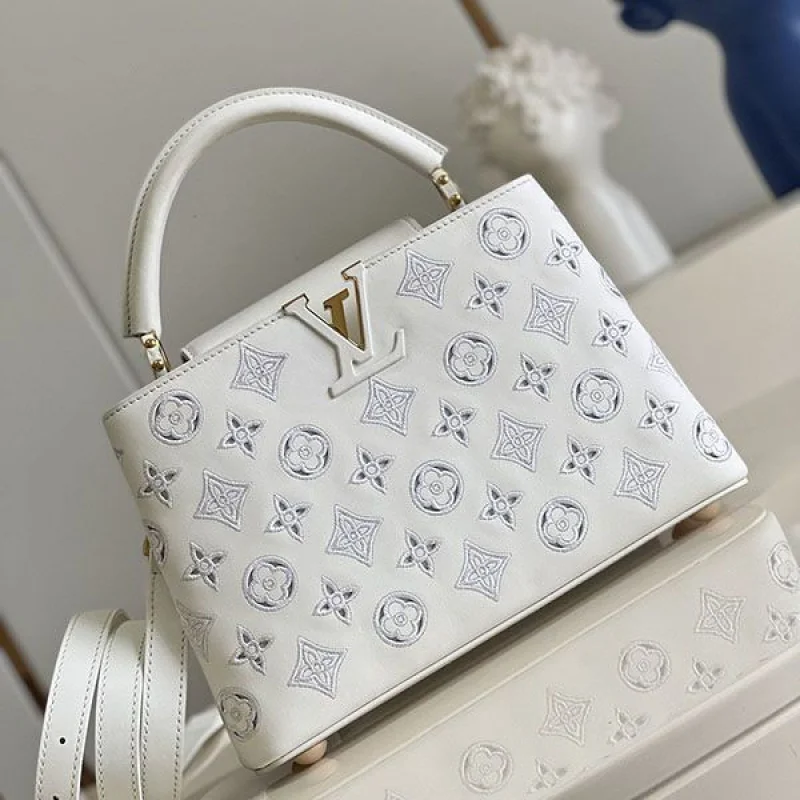 目を惹くカラー ルイヴィトン カプシーヌ バッグ コピー M20742