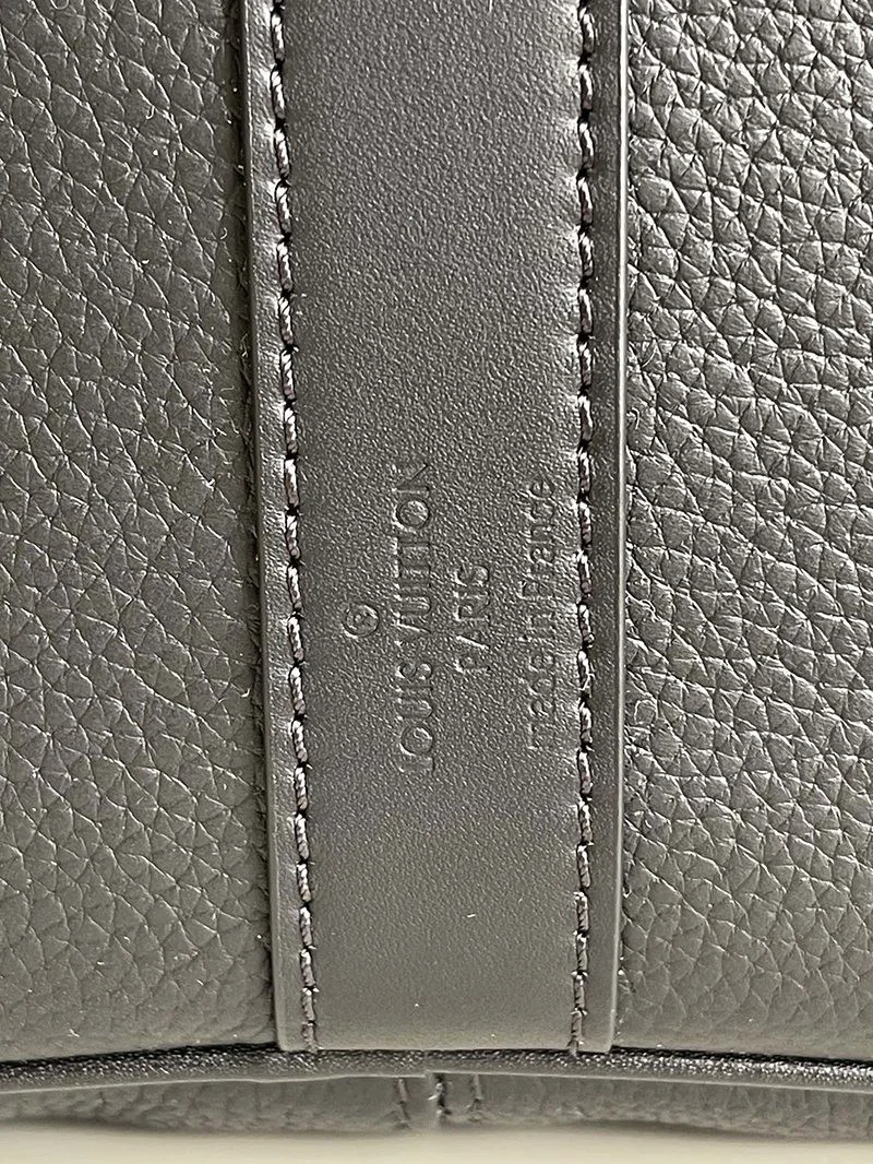 《大人気》ルイヴィトン キーポル ボストンバッグ 黒 旅行に M57088