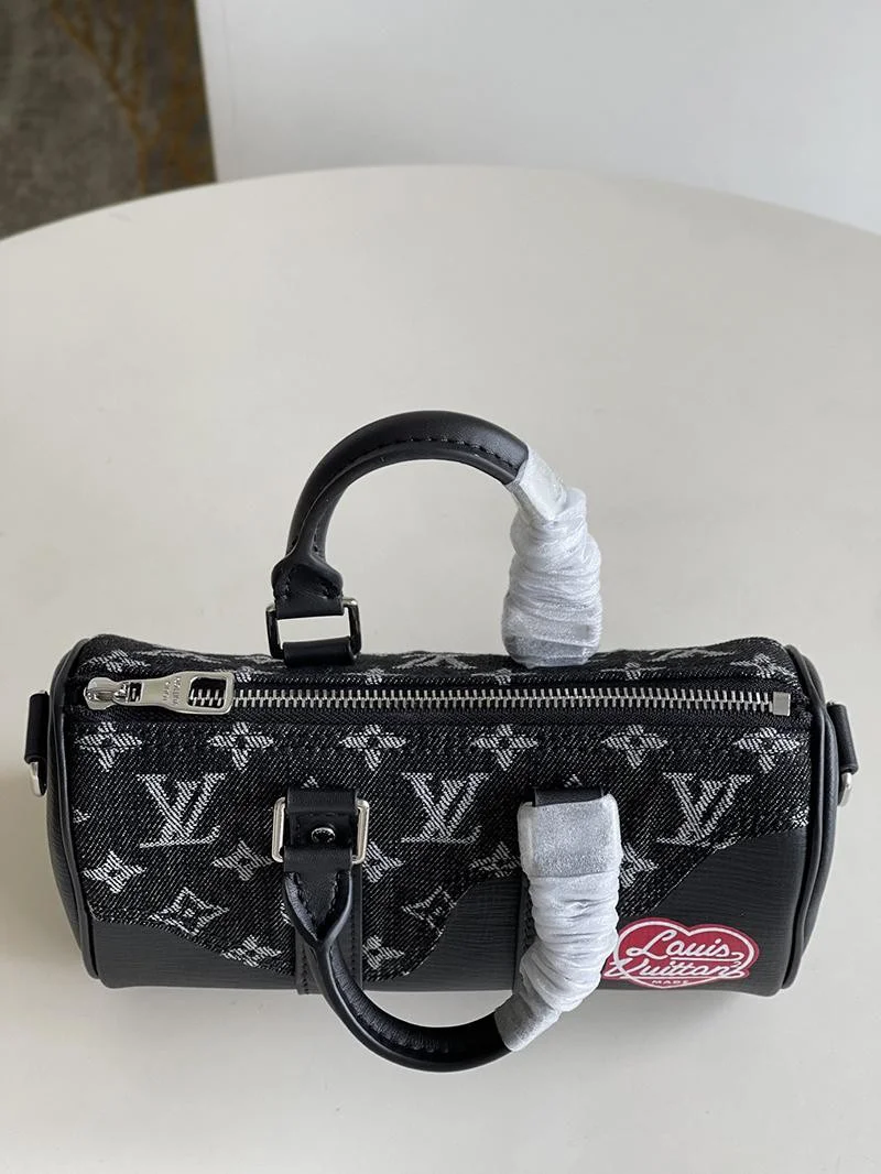 人気No1ルイヴィトン キーポルバンドリエール コピー ボストンバッグ LVxNIGO モノグラム vuw73267