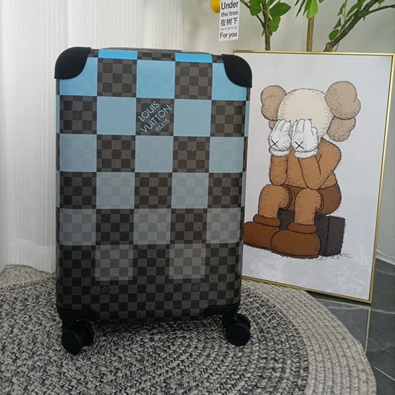 目を惹くカラールイヴィトン 偽物 ホライゾン 55 スーツケース 2色 vux88950