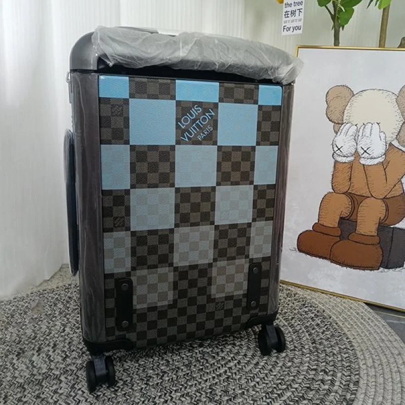 目を惹くカラールイヴィトン 偽物 ホライゾン 55 スーツケース 2色 vux88950