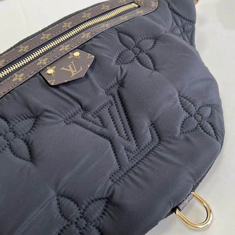 希少 ルイヴィトン マキシ バムバッグ コピー ショルダーバッグ vuz21399