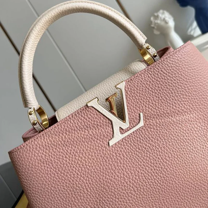 激安価格!ルイヴィトン バッグ CAPUCINES MM カプシーヌMM vuz54769