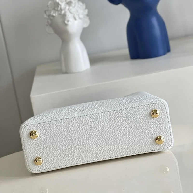 入手困難 ルイヴィトン カプシーヌ 偽物 ハンド ショルダーバッグ vuz81317