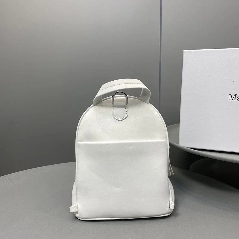 完売必至メゾンマルジェラ フェルト ウェット ルック バックパックコピー Mah70865