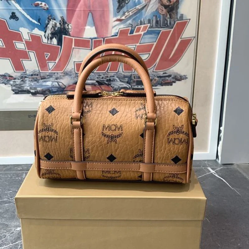 おすすめMCM コピーブランド エッセンシャル ボストンバッグ ヴィセトス オリジナル MWBAASE02CO00