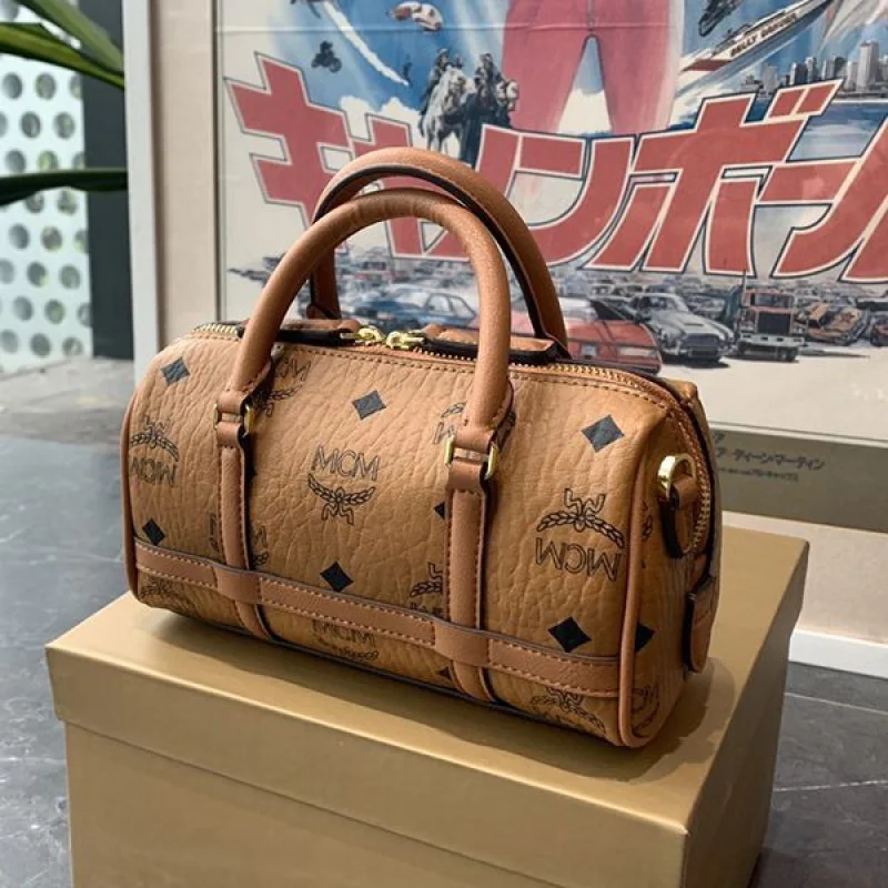 おすすめMCM コピーブランド エッセンシャル ボストンバッグ ヴィセトス オリジナル MWBAASE02CO00