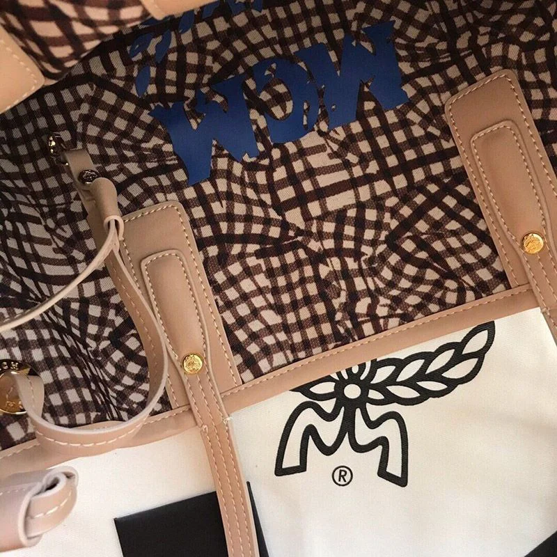 セール新作 MCM 偽物エムシーエム トートバッグ mcb55705