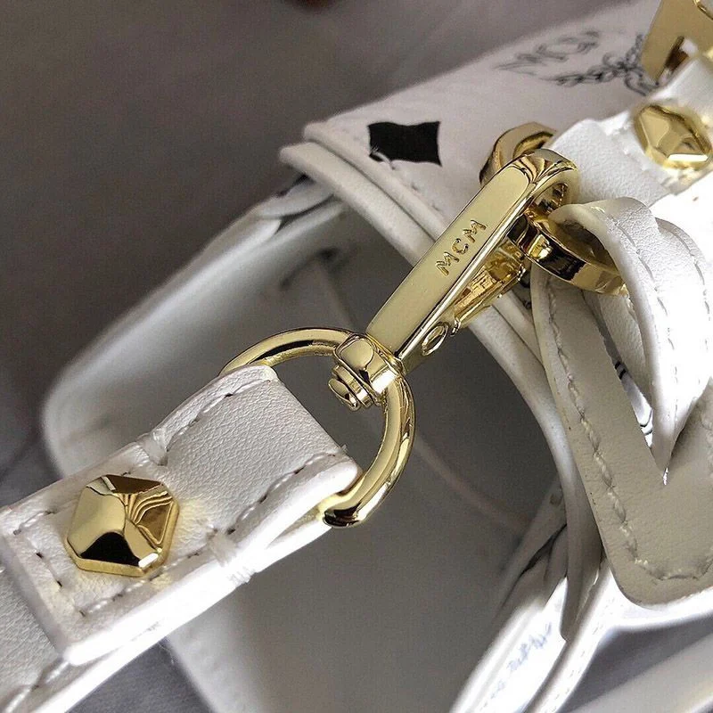 21-22AW MCM大人気Kelly コピーヘリテージ ヴィセトス サッチェルバッグ mcd42565