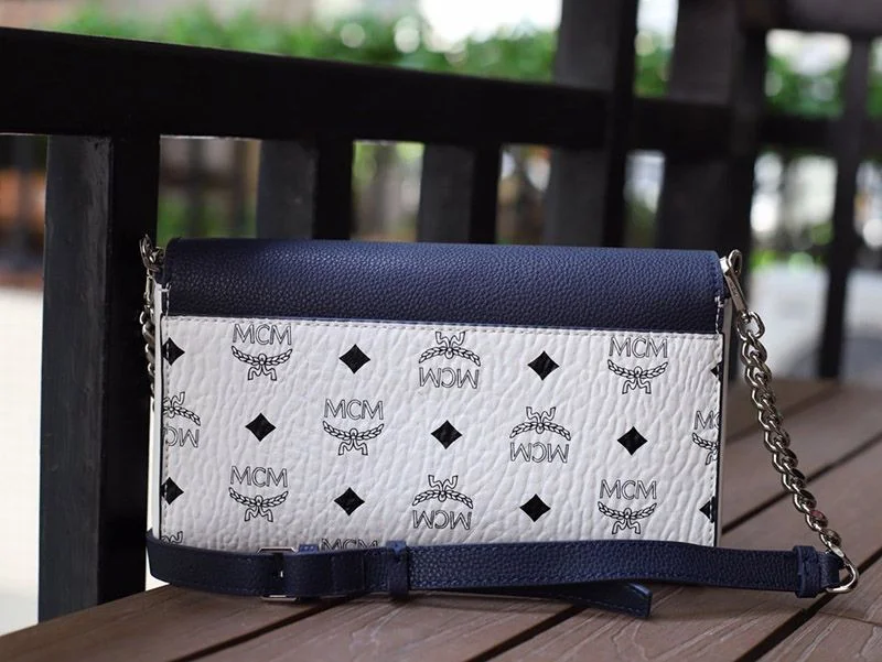 定番人気 MCM クロスボディ ショルダーバッグ コピー mcg44564