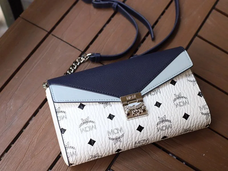 定番人気 MCM クロスボディ ショルダーバッグ コピー mcg44564