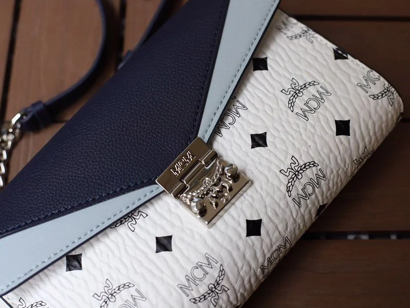 定番人気 MCM クロスボディ ショルダーバッグ コピー mcg44564