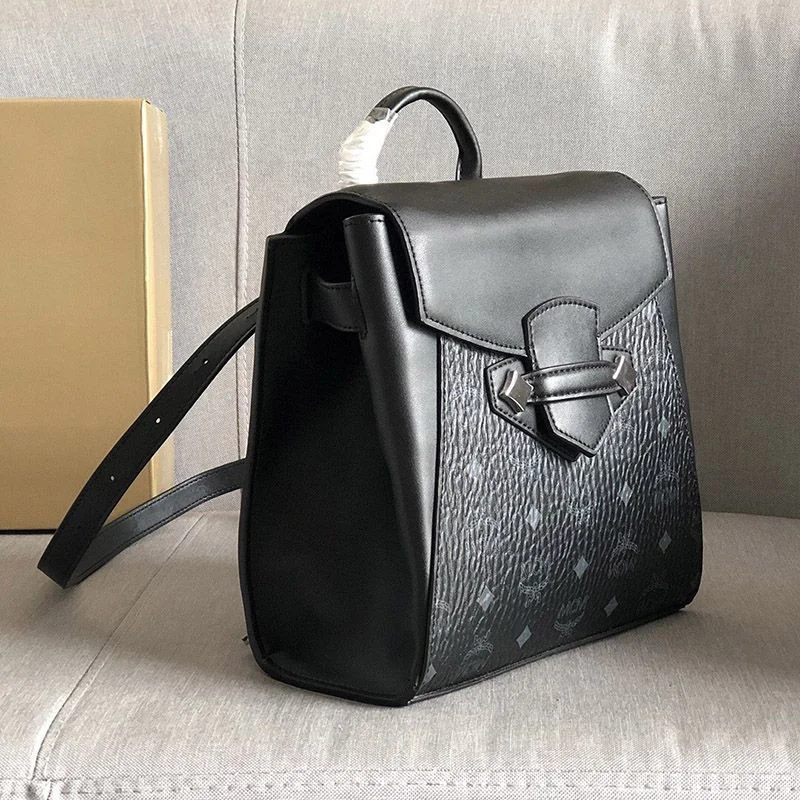 【人気商品】MCMリュック 偽物 エムシーエム バックパック mch46569