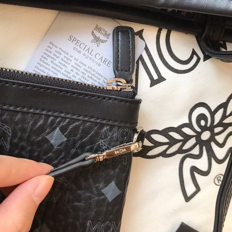 大人気！MCM エムシーエム トートバッグ コピー mcj02217