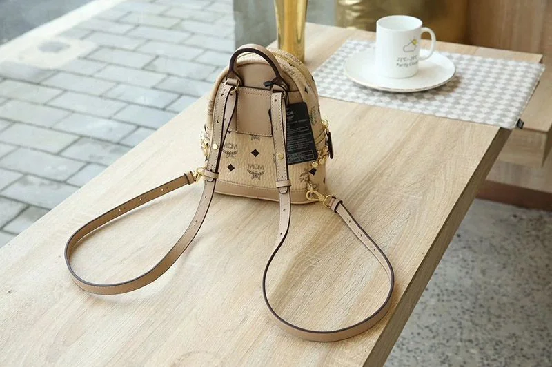 定番人気 MCMリュック コピー エムシーエム バックパック mcj45101