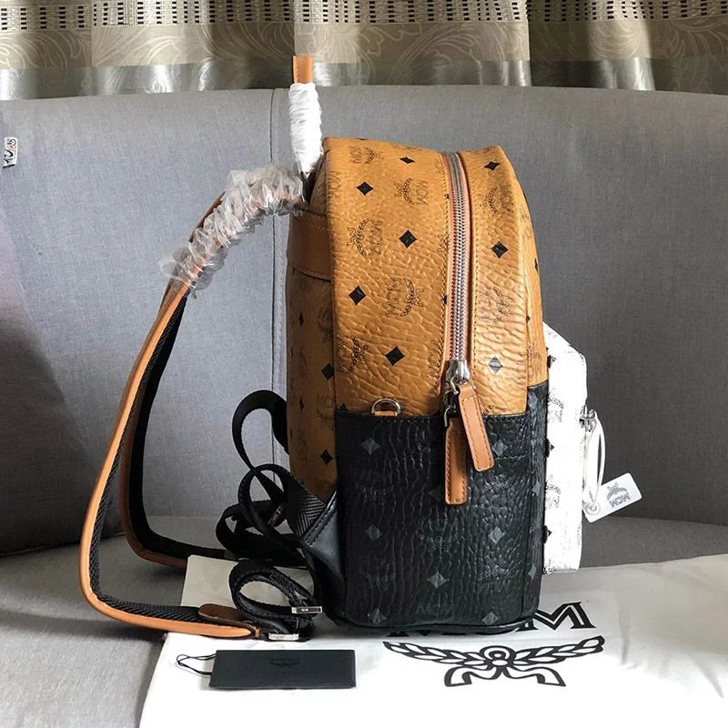 人気 ギフトに最適♪ MCM リュック 偽物 エムシーエム バックパック mcl01935
