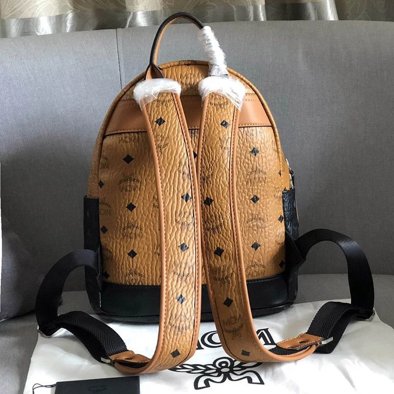 人気 ギフトに最適♪ MCM リュック 偽物 エムシーエム バックパック mcl01935