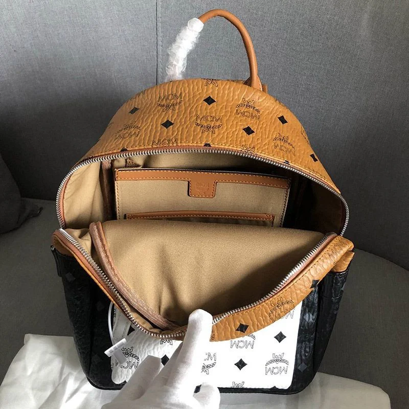 人気 ギフトに最適♪ MCM リュック 偽物 エムシーエム バックパック mcl01935