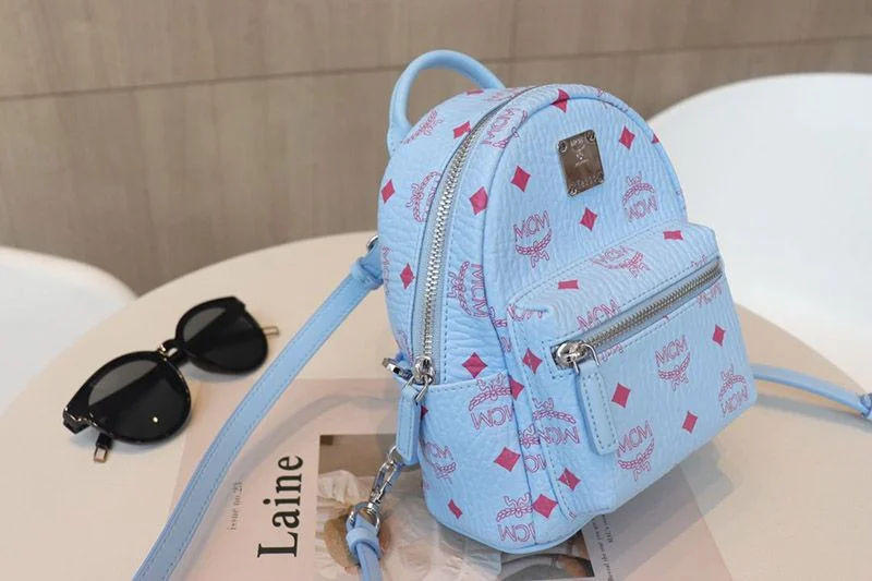 人気 可愛い MCM リュック 偽物 ​エムシーエム バックパック mcl08423