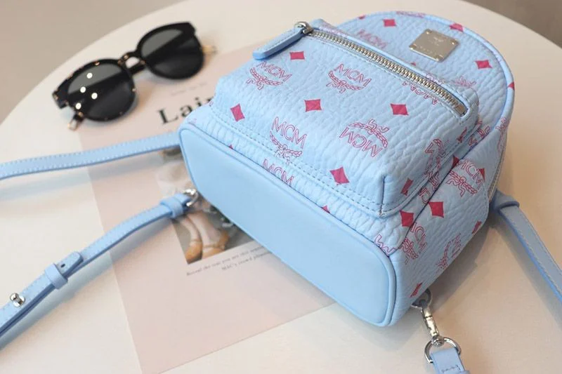 人気 可愛い MCM リュック 偽物 ​エムシーエム バックパック mcl08423