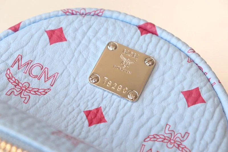 人気 可愛い MCM リュック 偽物 ​エムシーエム バックパック mcl08423