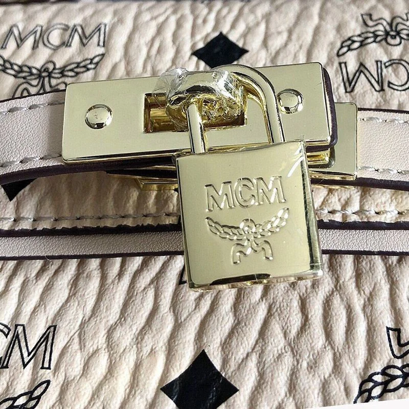 ☆MCM大人気Kelly コピーヘリテージ ヴィセトス サッチェルバッグ mcr22726