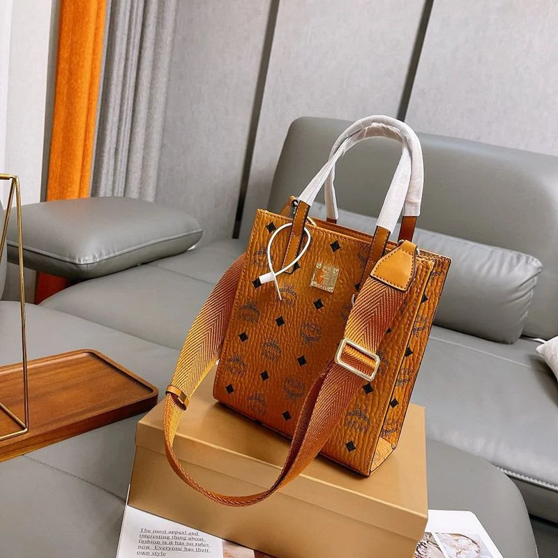 《大人気》ギフトに最適♪【MCM】エムシーエム トートバッグ コピー mcs37141