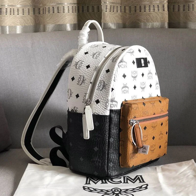MCMリュック 偽物 エムシーエム バックパック mct48263