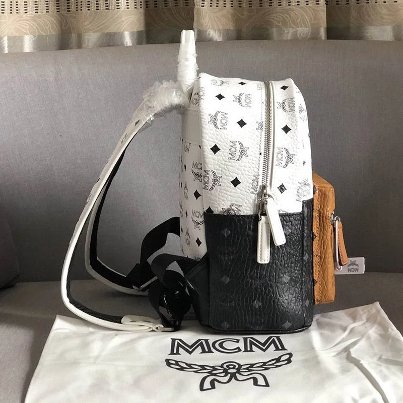 MCMリュック 偽物 エムシーエム バックパック mct48263