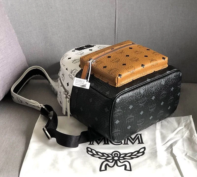 MCMリュック 偽物 エムシーエム バックパック mct48263