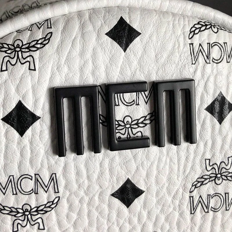 MCMリュック 偽物 エムシーエム バックパック mct48263