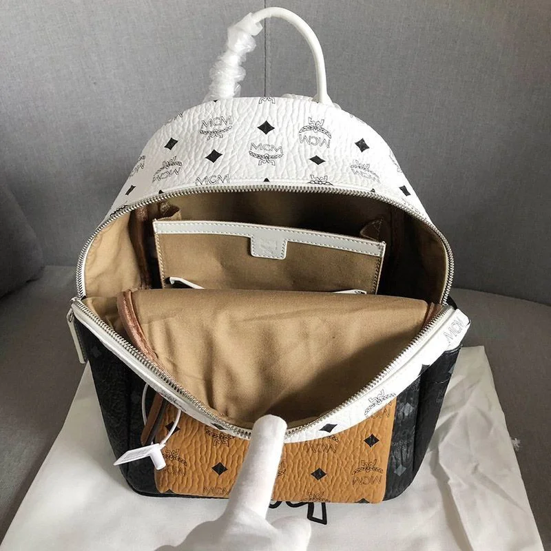 MCMリュック 偽物 エムシーエム バックパック mct48263