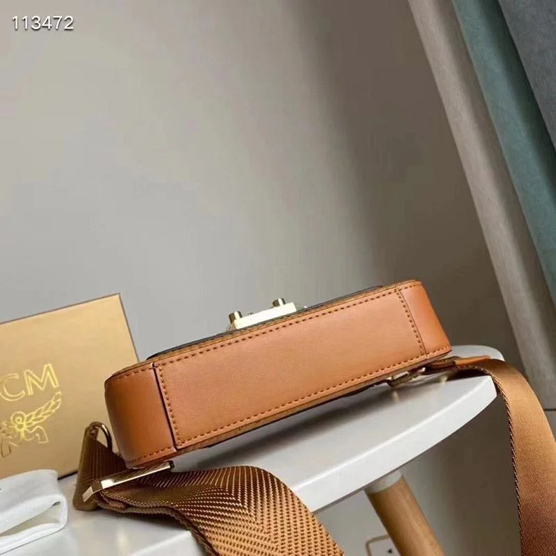 超話題!【人気商品】MCM クロスボディ ショルダーバッグ コピー mcu79049