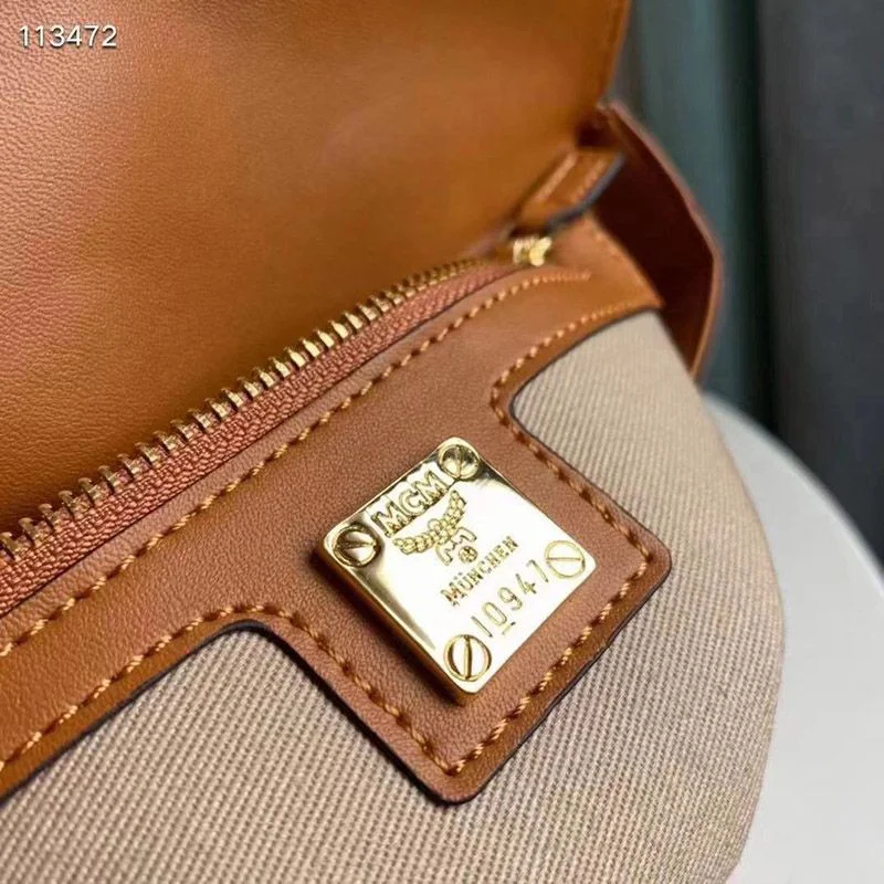 超話題!【人気商品】MCM クロスボディ ショルダーバッグ コピー mcu79049