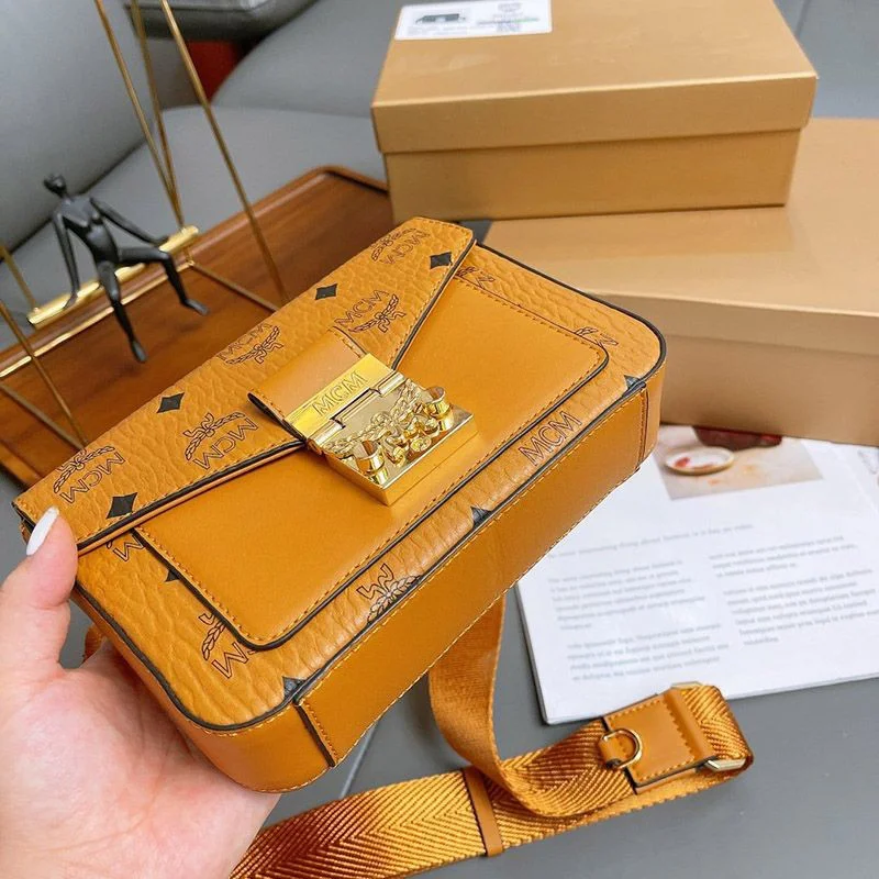 100%実物写真♪MCM クロスボディ ショルダーバッグ コピー mcv27637