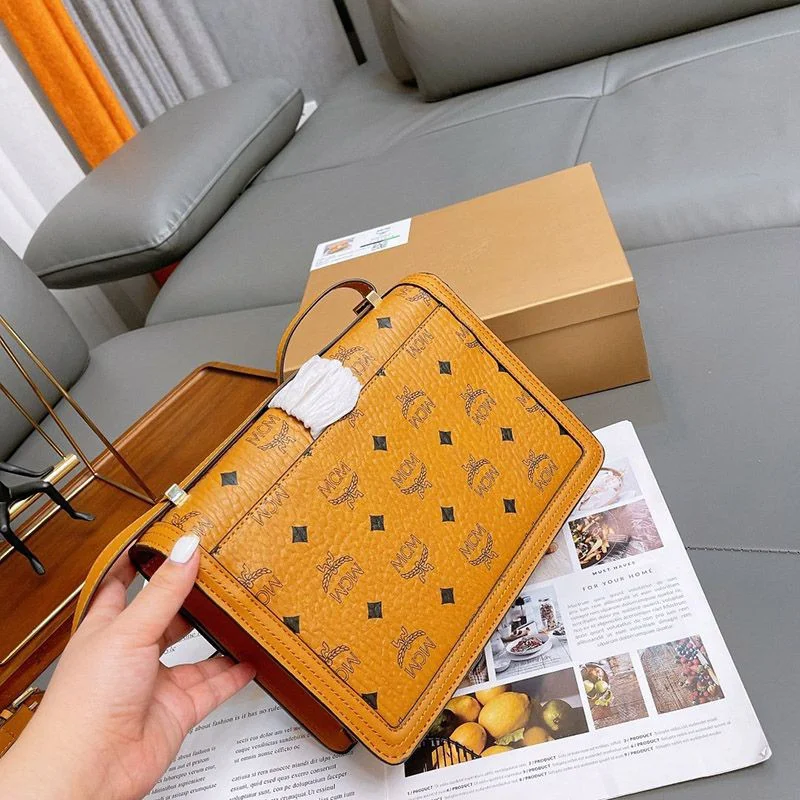 新作100%実物写真 MCM クロスボディ ショルダーバッグ偽物N級品 mcw71368