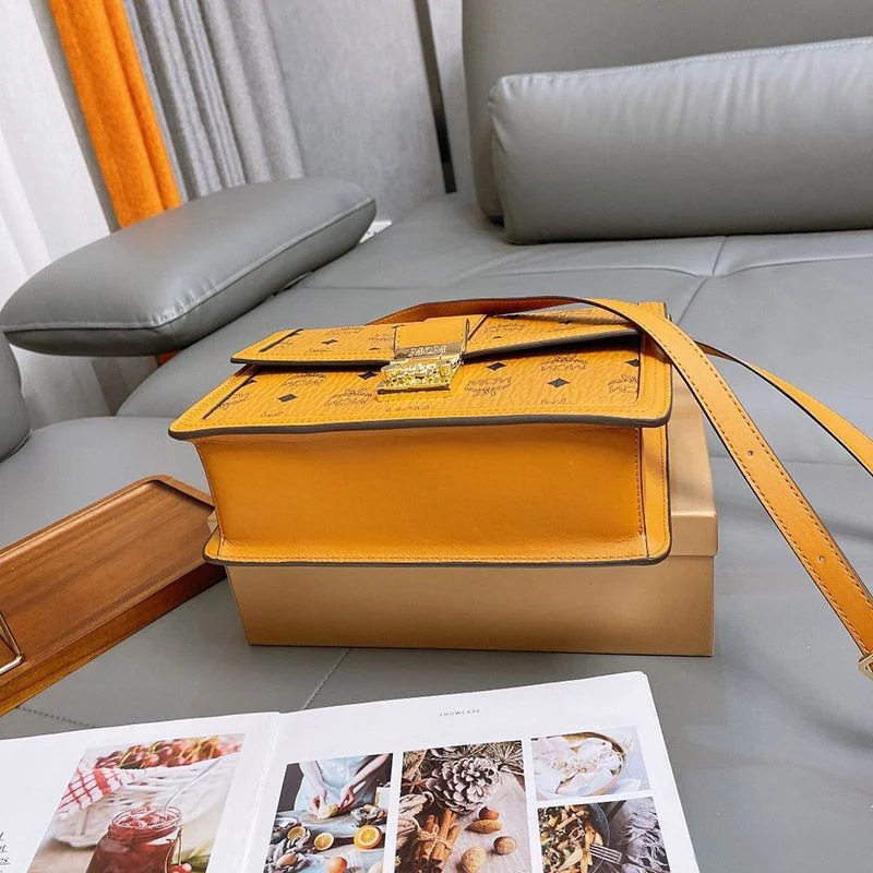 新作100%実物写真 MCM クロスボディ ショルダーバッグ偽物N級品 mcw71368