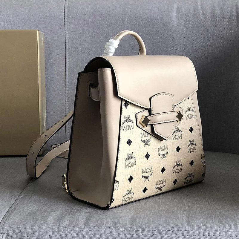 目を惹くカラー MCM リュック スーパーコピー エムシーエム バックパック mcw75630
