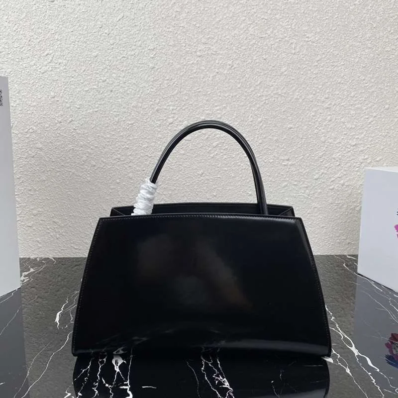 21AW新作 高品質♪♪♪ プラダ カーフ ハンドバッグ 偽物 pul67031