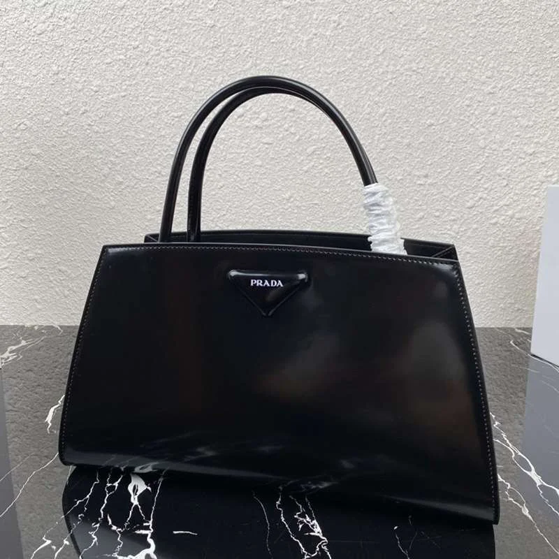 21AW新作 高品質♪♪♪ プラダ カーフ ハンドバッグ 偽物 pul67031